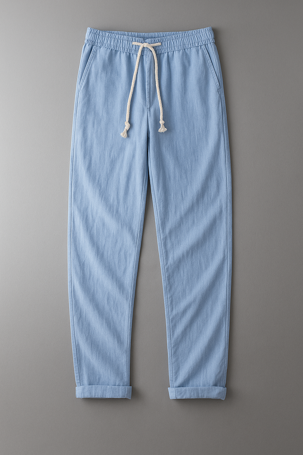 Valmère™ | Pantalon de lin élégant