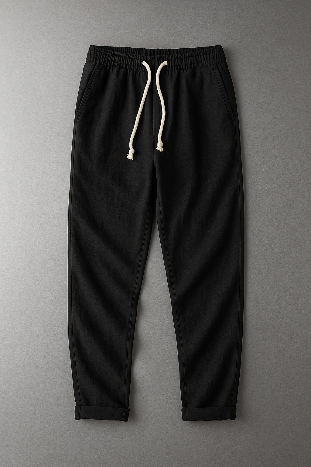 Valmère™ | Pantalon de lin élégant