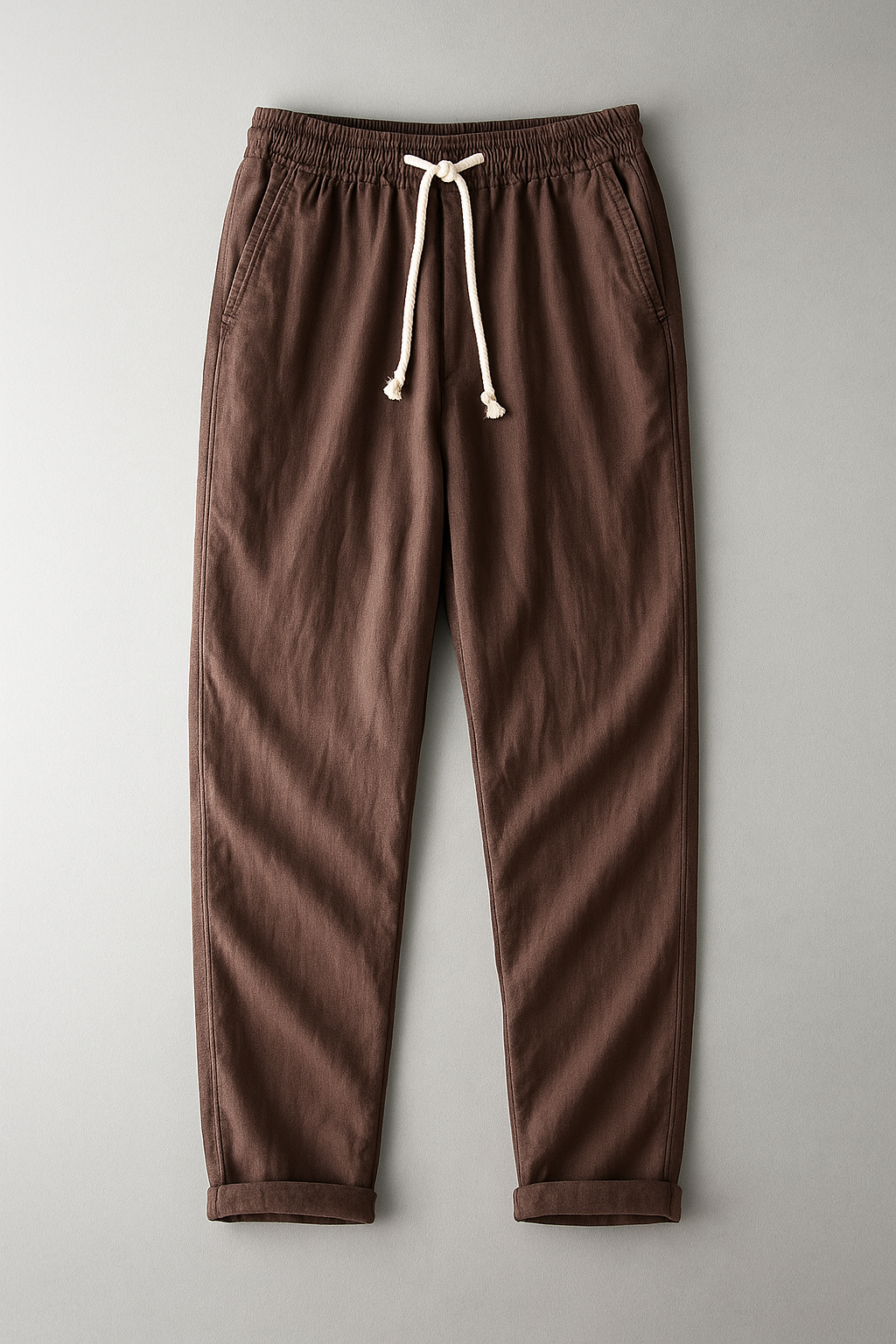 Valmère™ | Pantalon de lin élégant