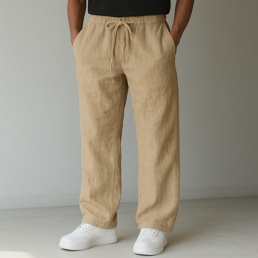 Valmère™ | Pantalon en lin