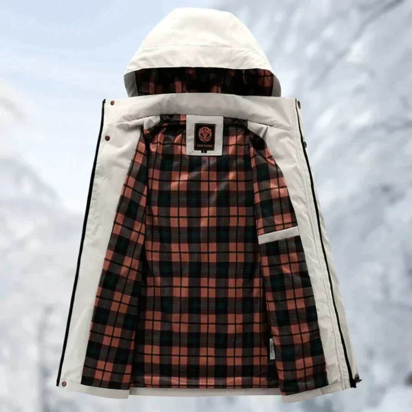 Valmère™ | Veste d’extérieur imperméable