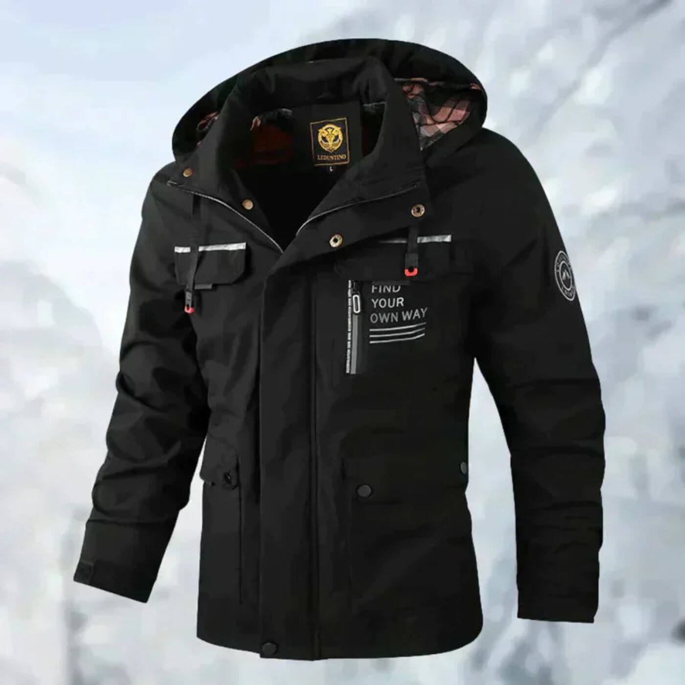 Valmère™ | Veste d’extérieur imperméable