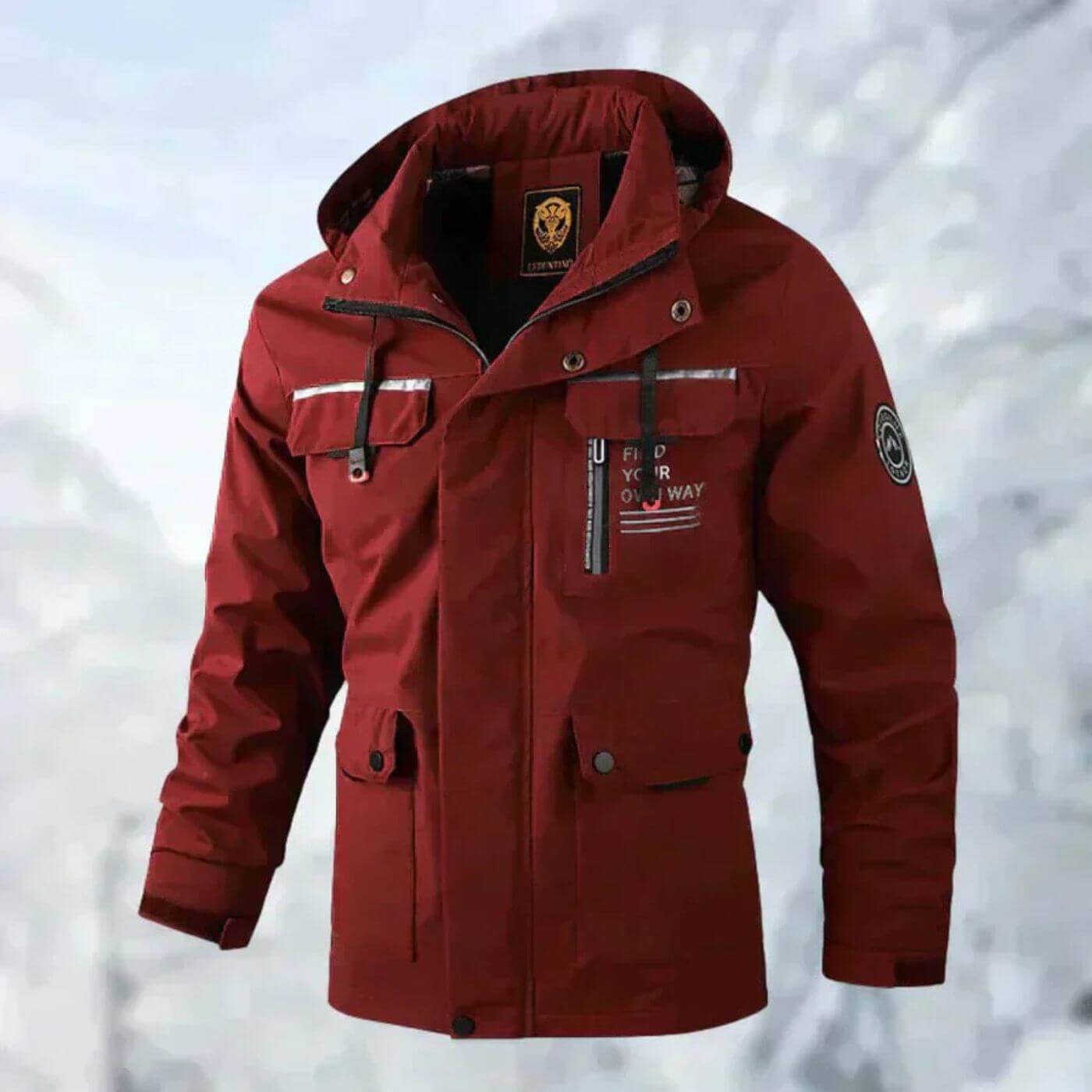 Valmère™ | Veste d’extérieur imperméable