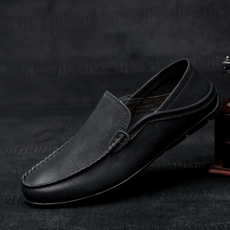 Valmère™ | Mocassins en cuir Monza