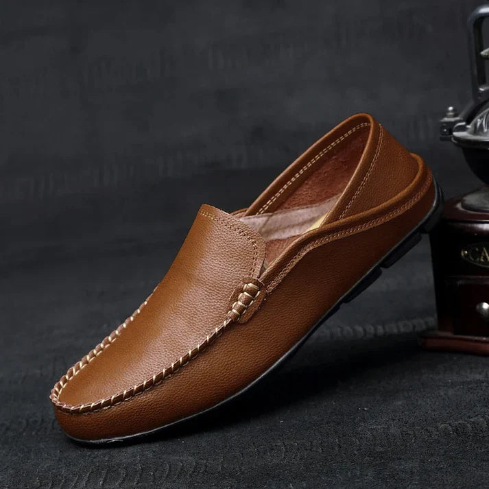 Valmère™ | Mocassins en cuir Monza