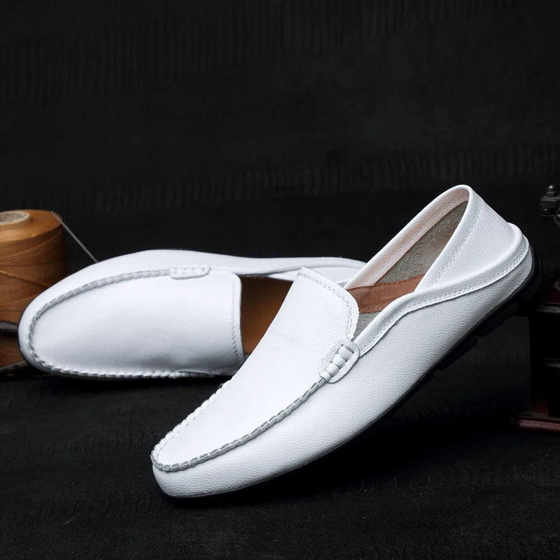 Valmère™ | Mocassins en cuir Monza