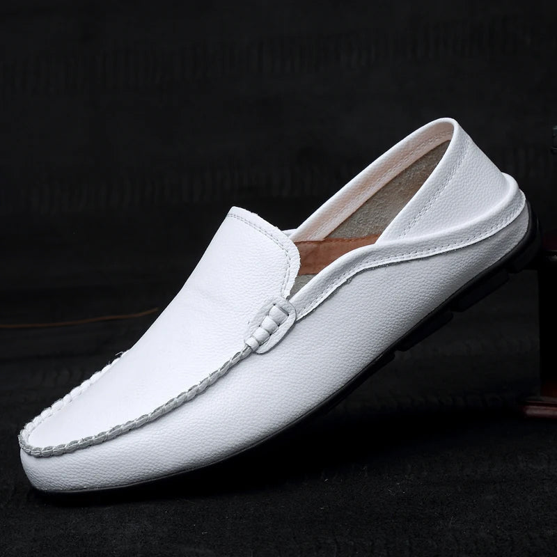 Valmère™ | Mocassins en cuir Monza