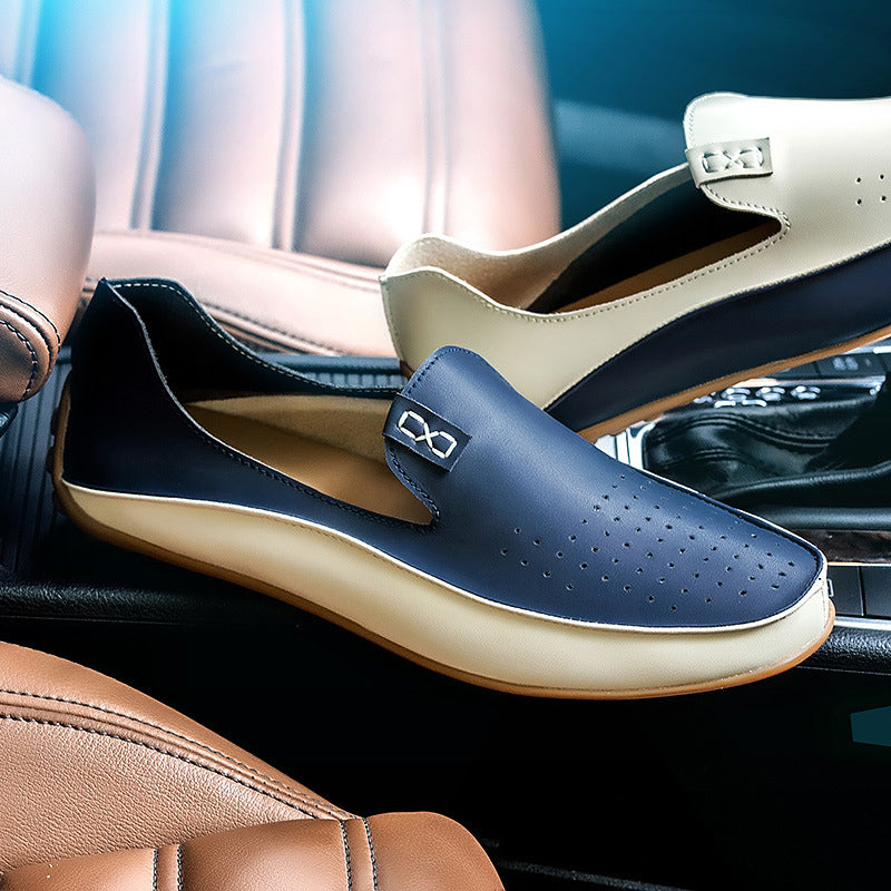 Valmère™ | Josh Driving Loafers
