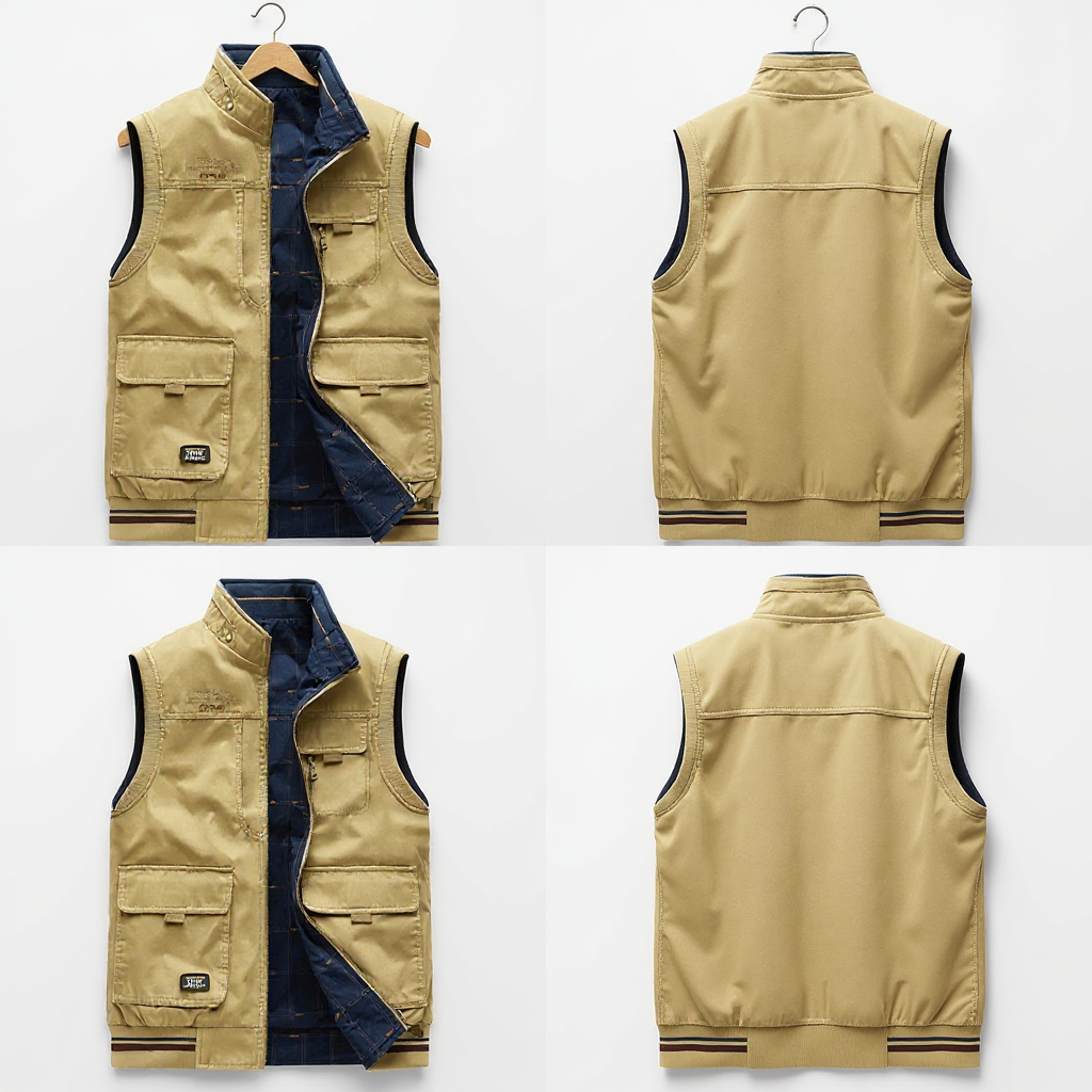 Valmère™ | Gilet de luxe pour homme