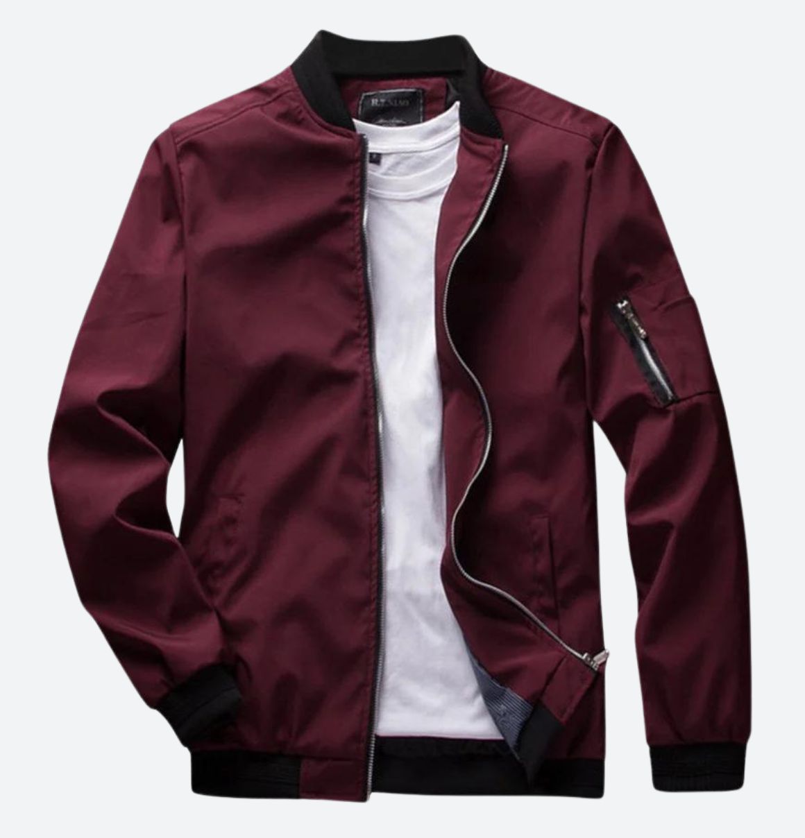 Valmère™ | Blouson bombardier décontracté pour hommes