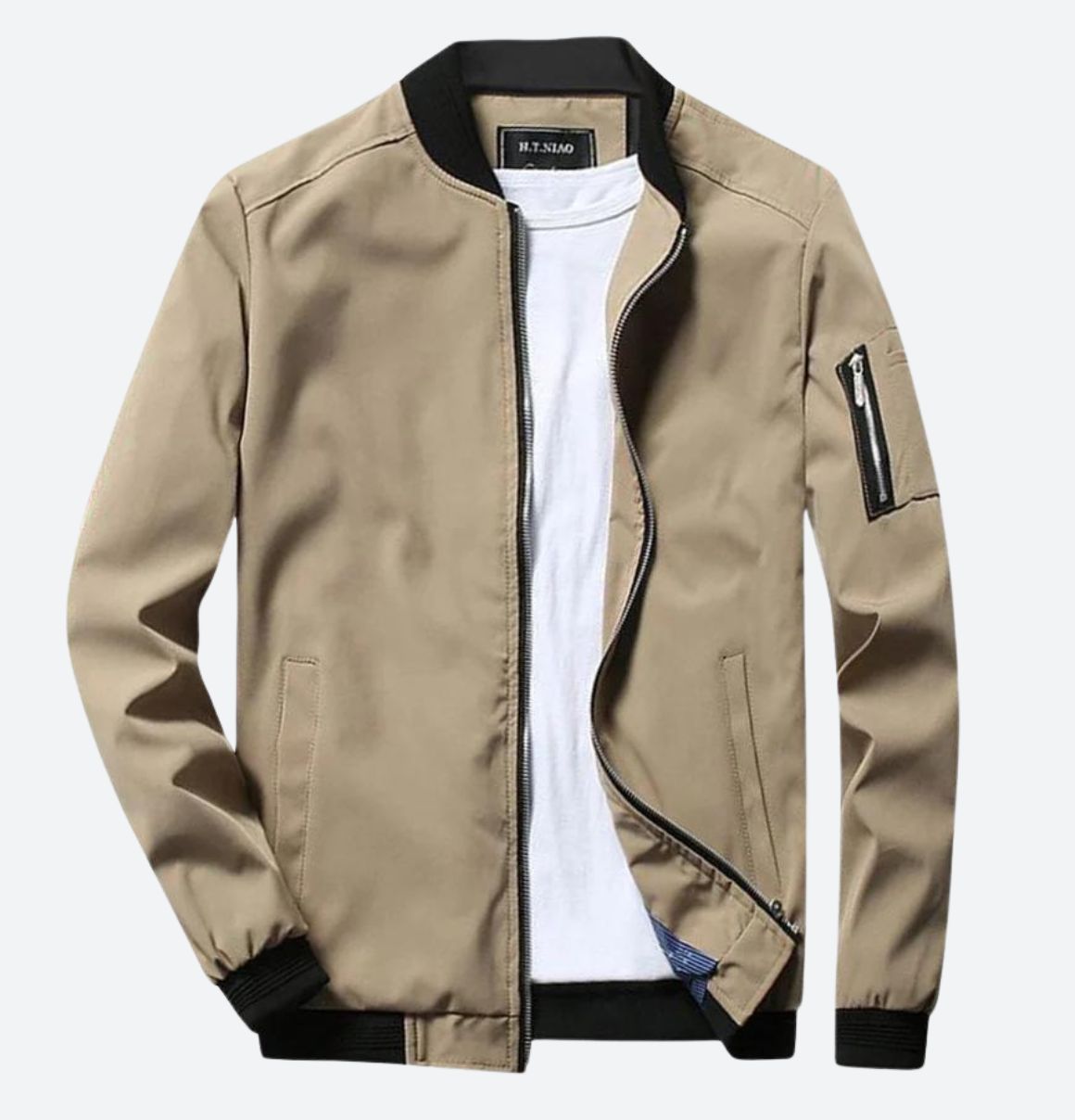 Valmère™ | Blouson bombardier décontracté pour hommes