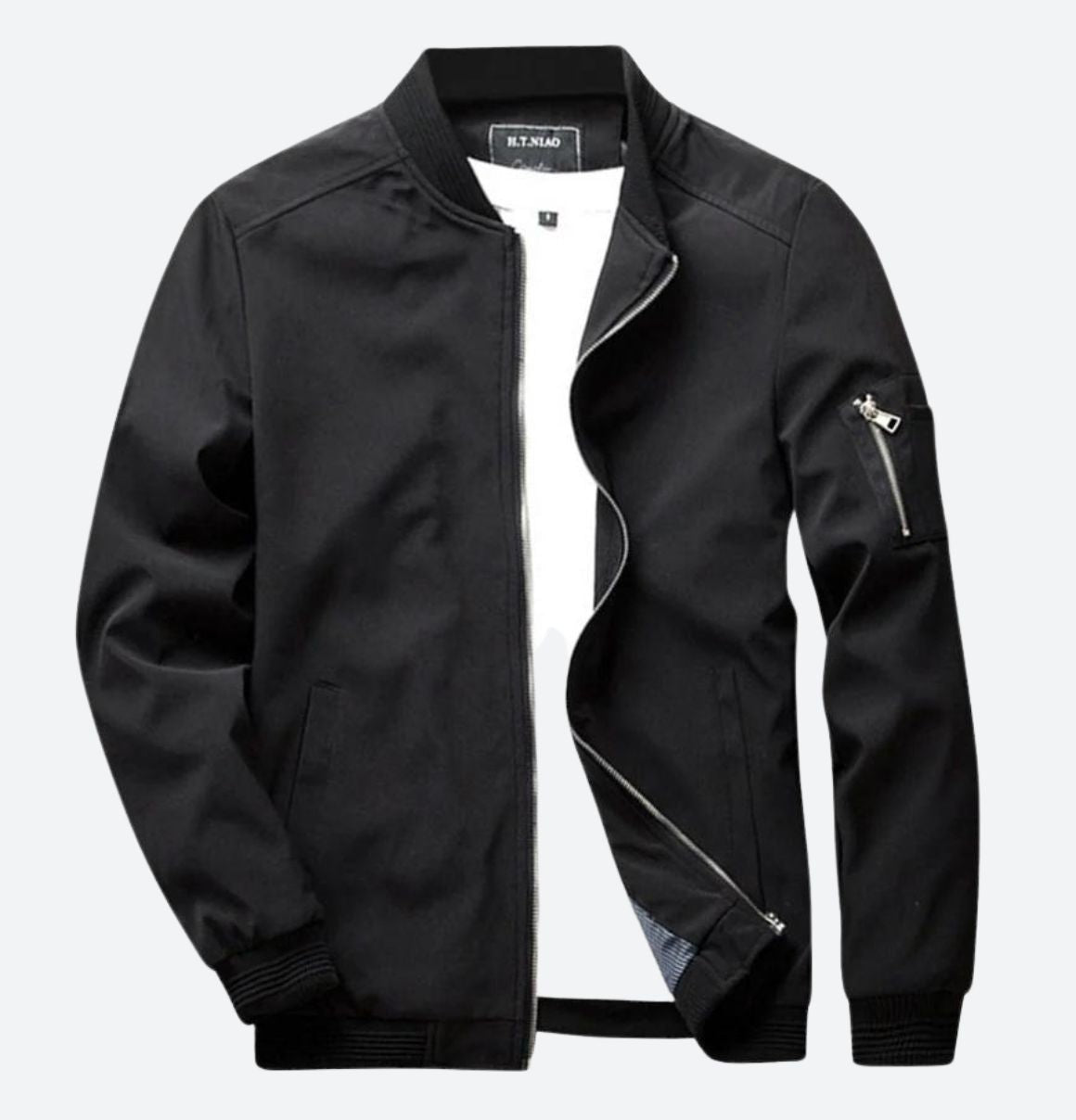 Valmère™ | Blouson bombardier décontracté pour hommes