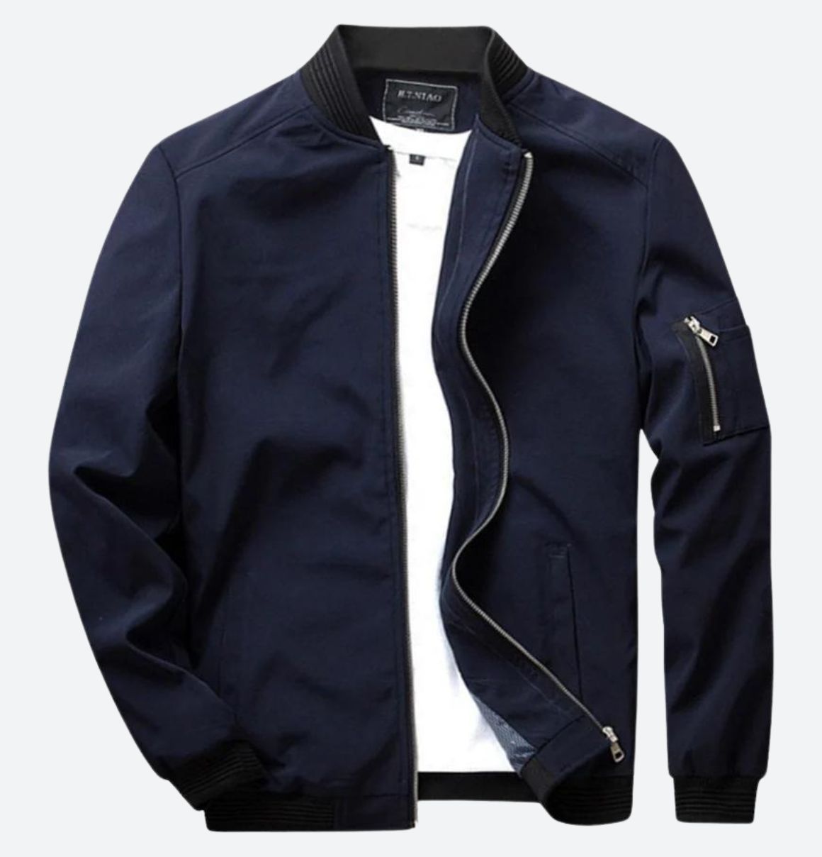 Valmère™ | Blouson bombardier décontracté pour hommes