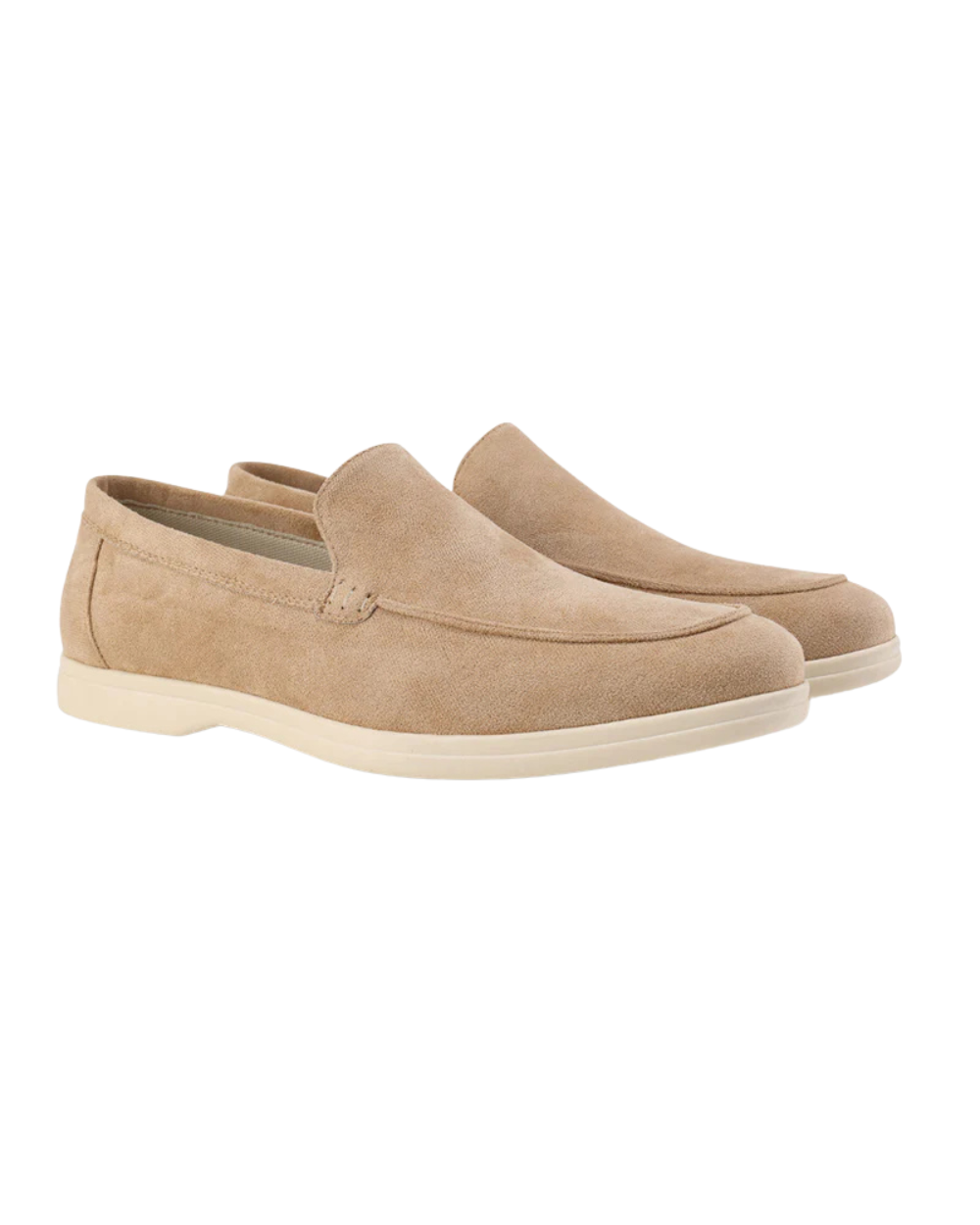 Valmère™ | Mocassins en daim Givalli