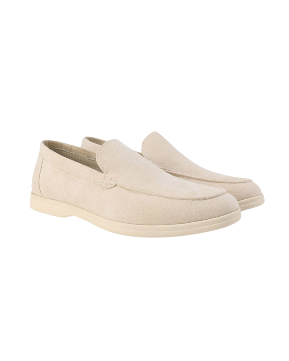 Valmère™ | Mocassins en daim Givalli