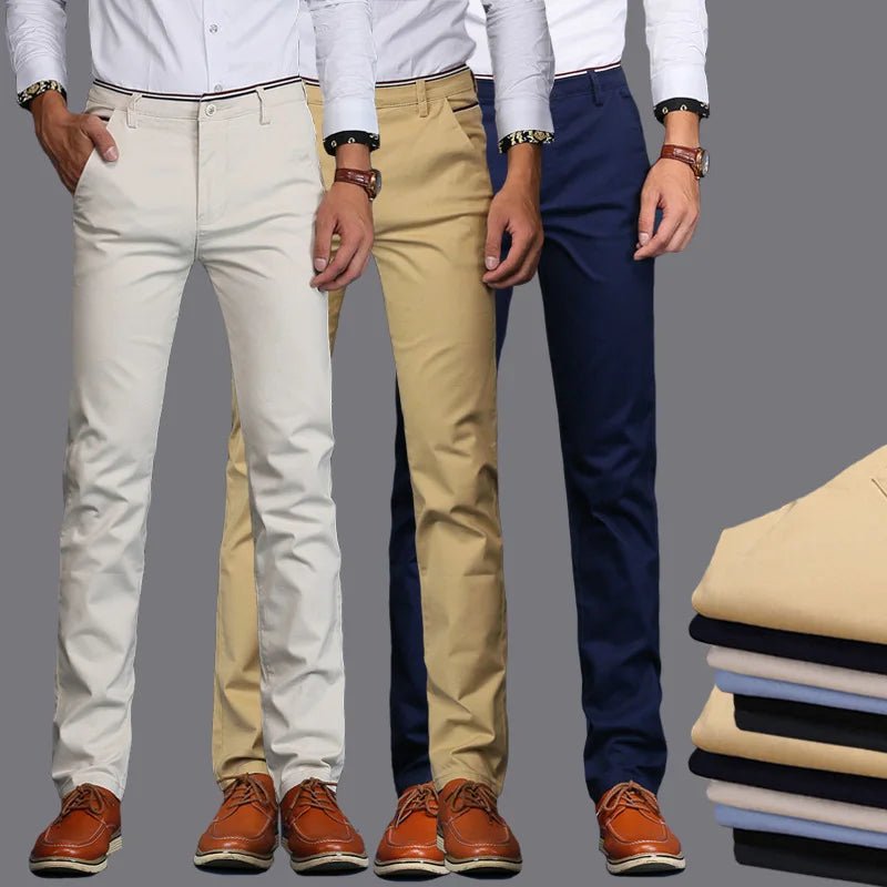 Valmère™ | Pantalon chic pour homme