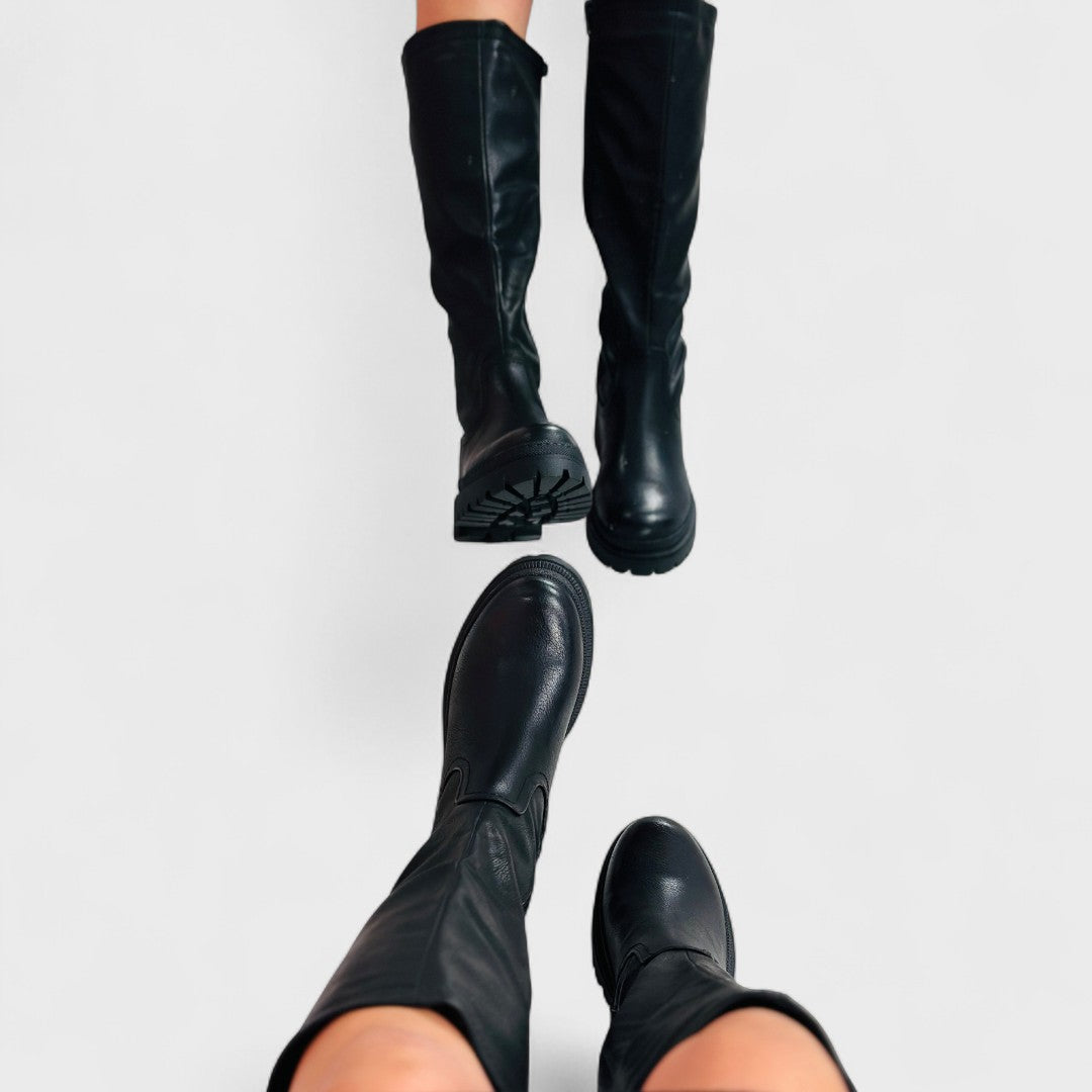 Valmère™ | Bottes Élégance Audacieuse