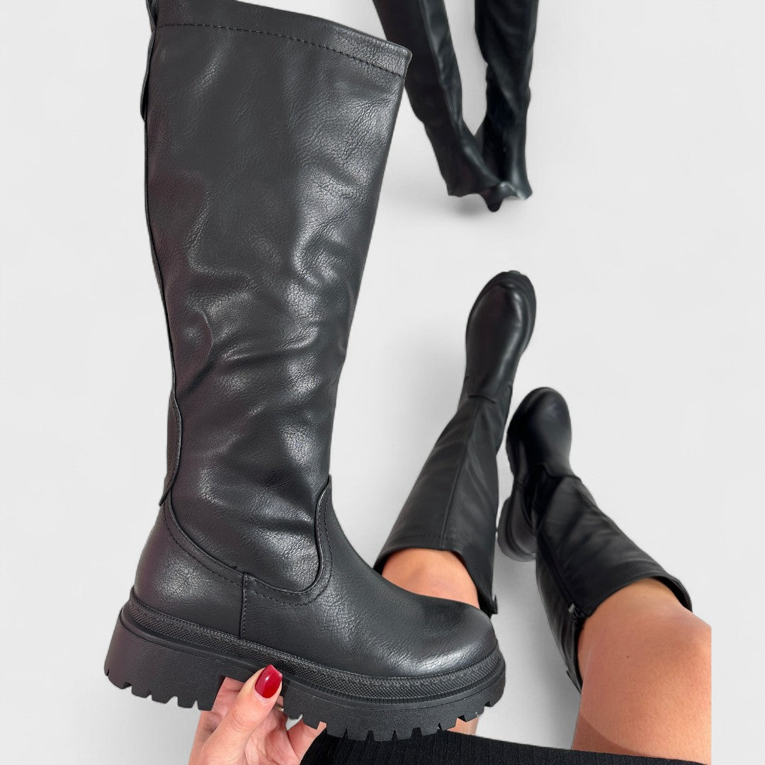 Valmère™ | Bottes Élégance Audacieuse