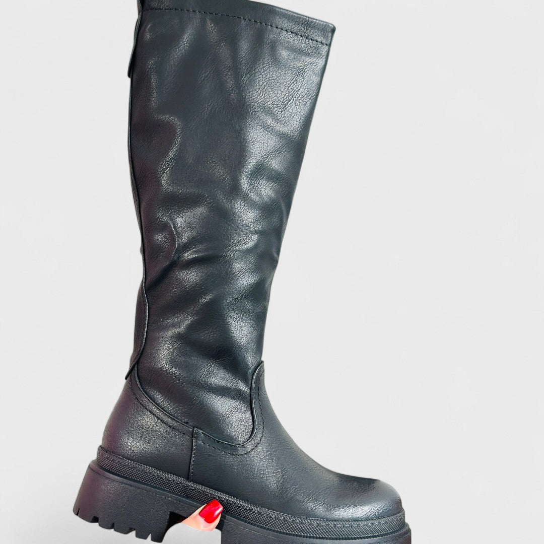 Valmère™ | Bottes Élégance Audacieuse