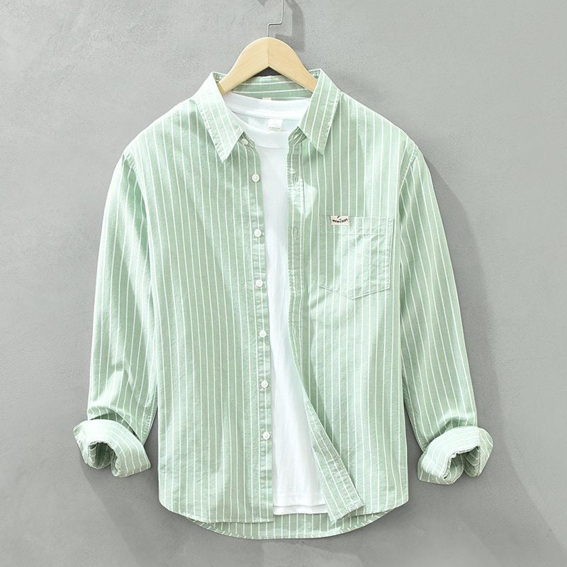 Valmère™ | Chemise Premium pour hommes