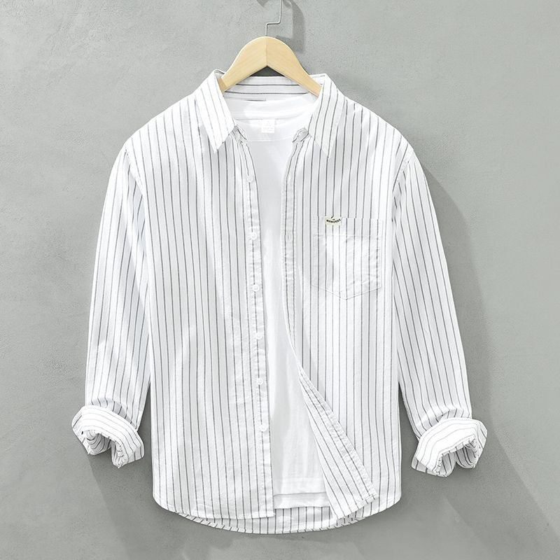 Valmère™ | Chemise Premium pour hommes