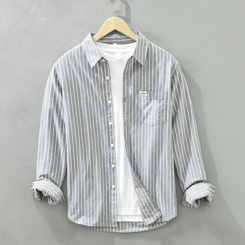 Valmère™ | Chemise Premium pour hommes