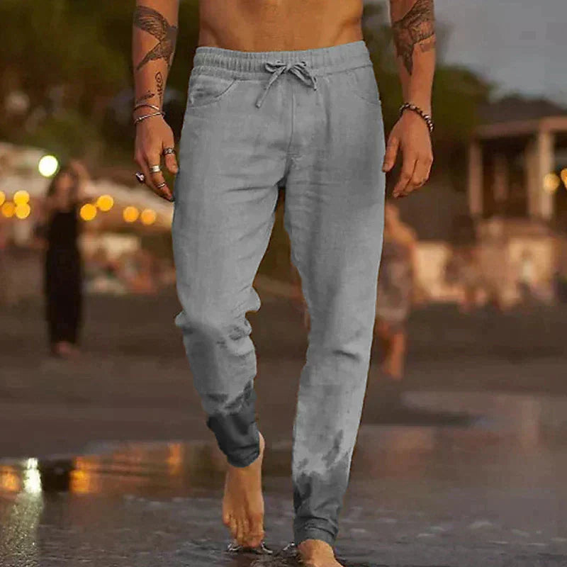 Valmère™ | Pantalon de plage en lin