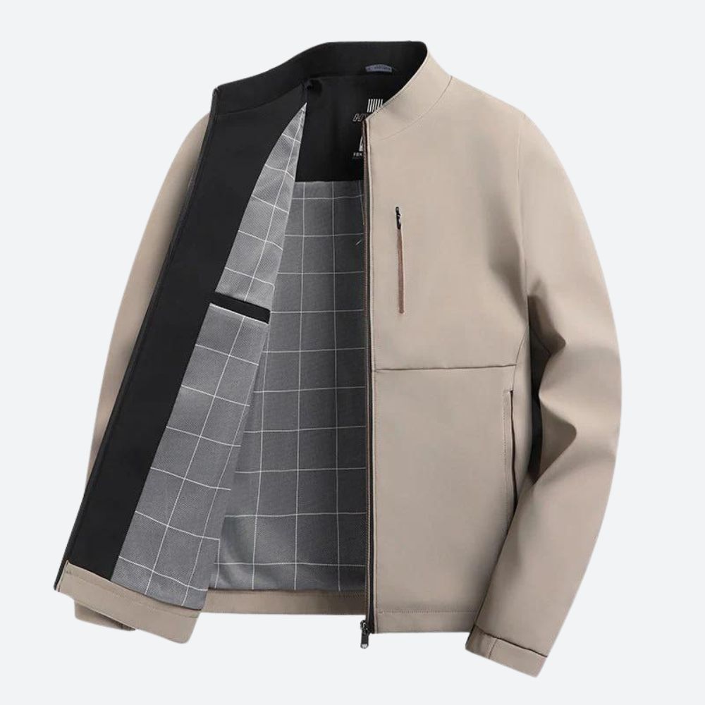 Valmère™ | Veste classique zippée