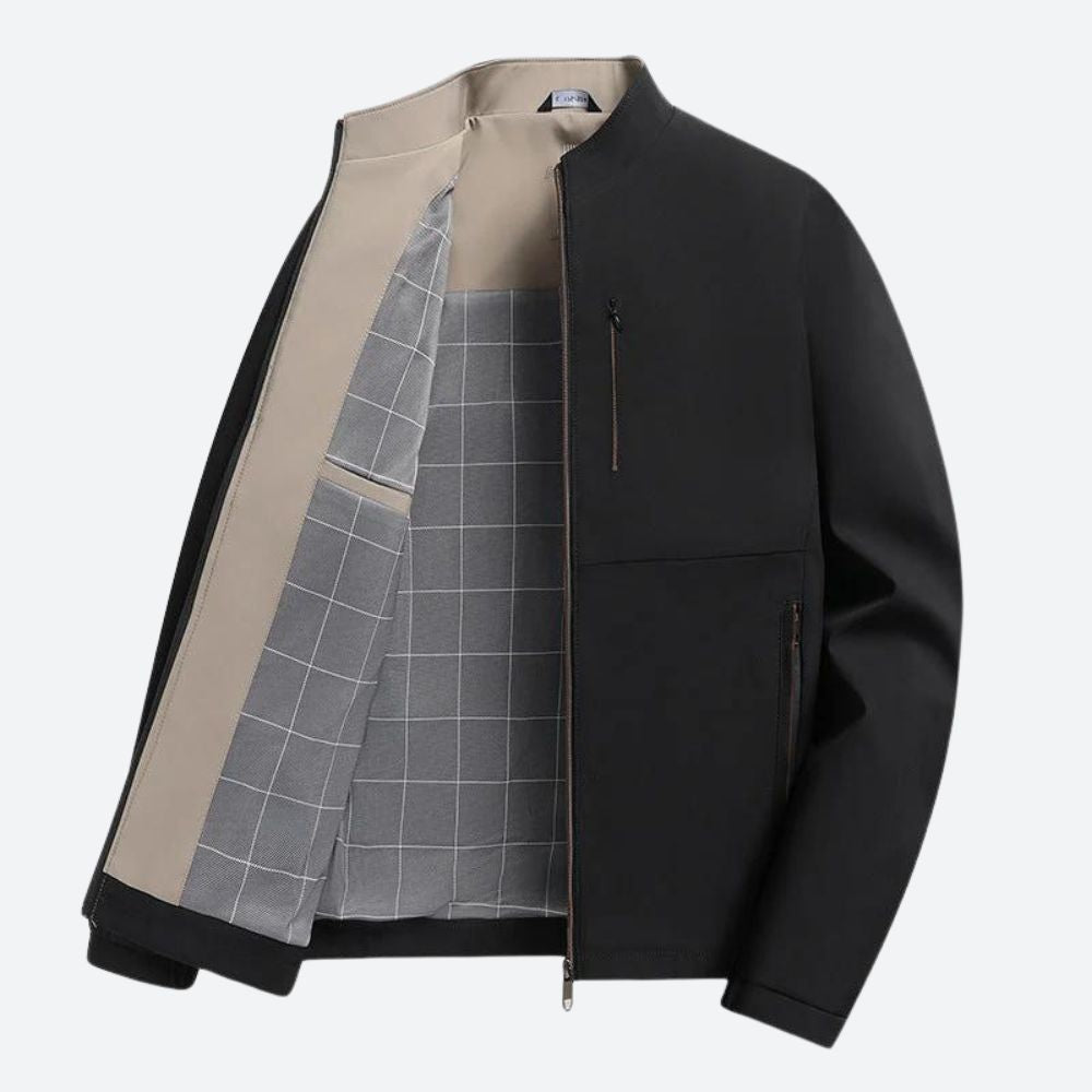 Valmère™ | Veste classique zippée