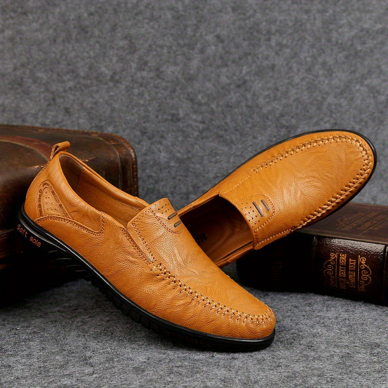 Valmère™ | Mocassins en cuir élégants