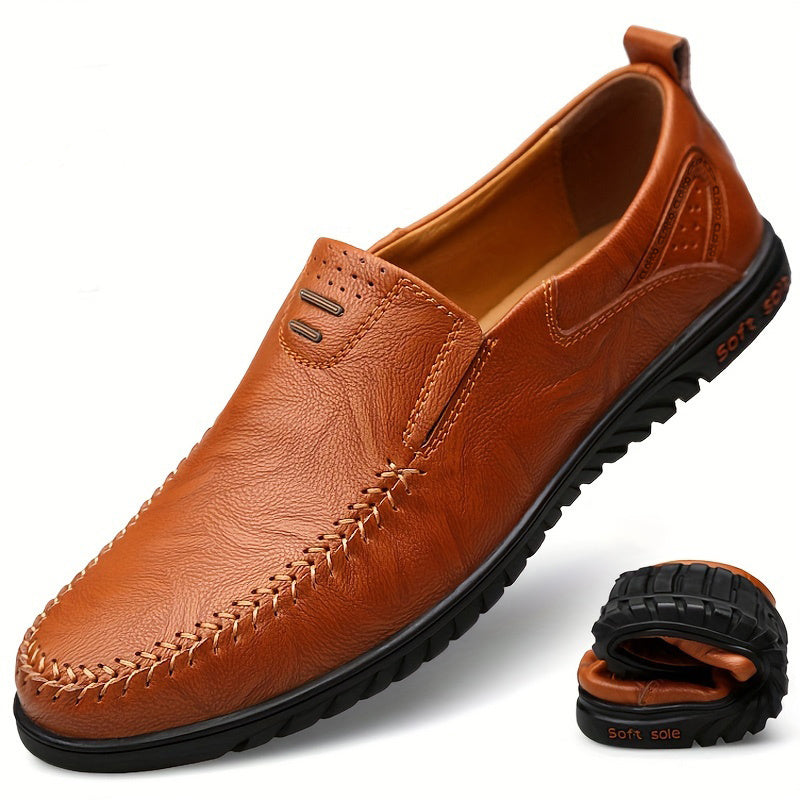 Valmère™ | Mocassins en cuir élégants