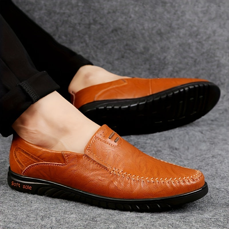Valmère™ | Mocassins en cuir élégants
