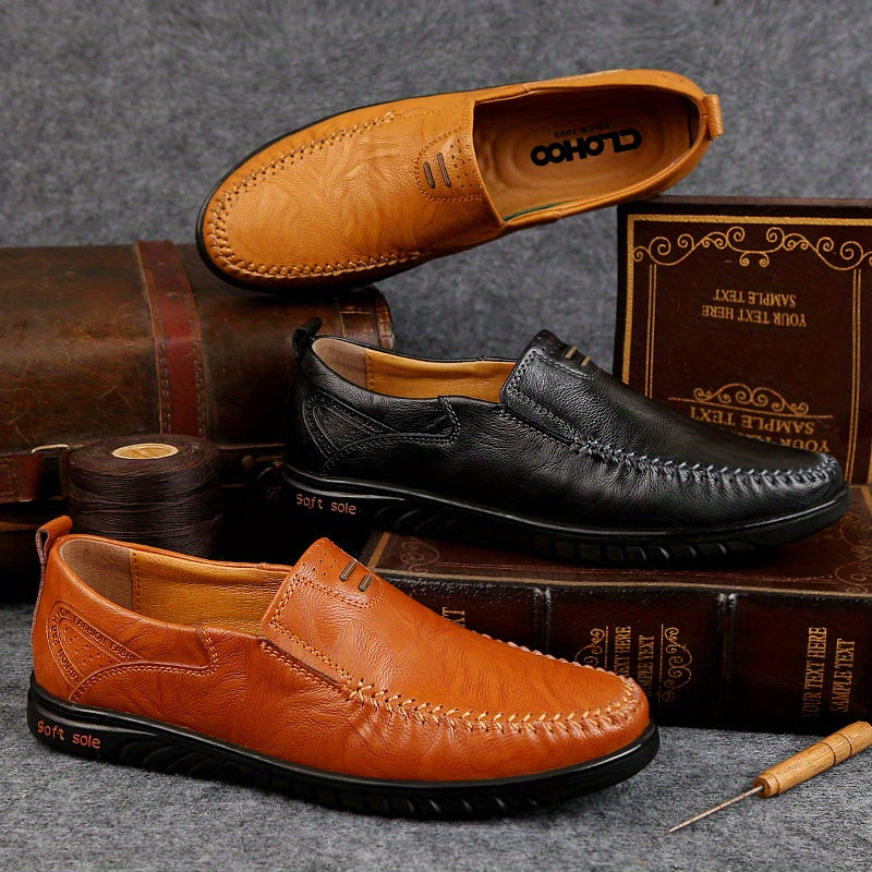 Valmère™ | Mocassins en cuir élégants