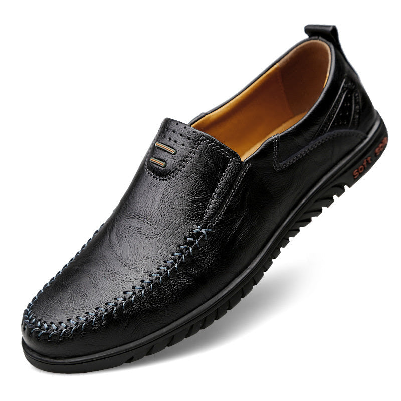 Valmère™ | Mocassins en cuir élégants