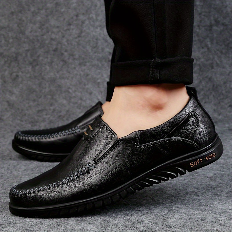 Valmère™ | Mocassins en cuir élégants
