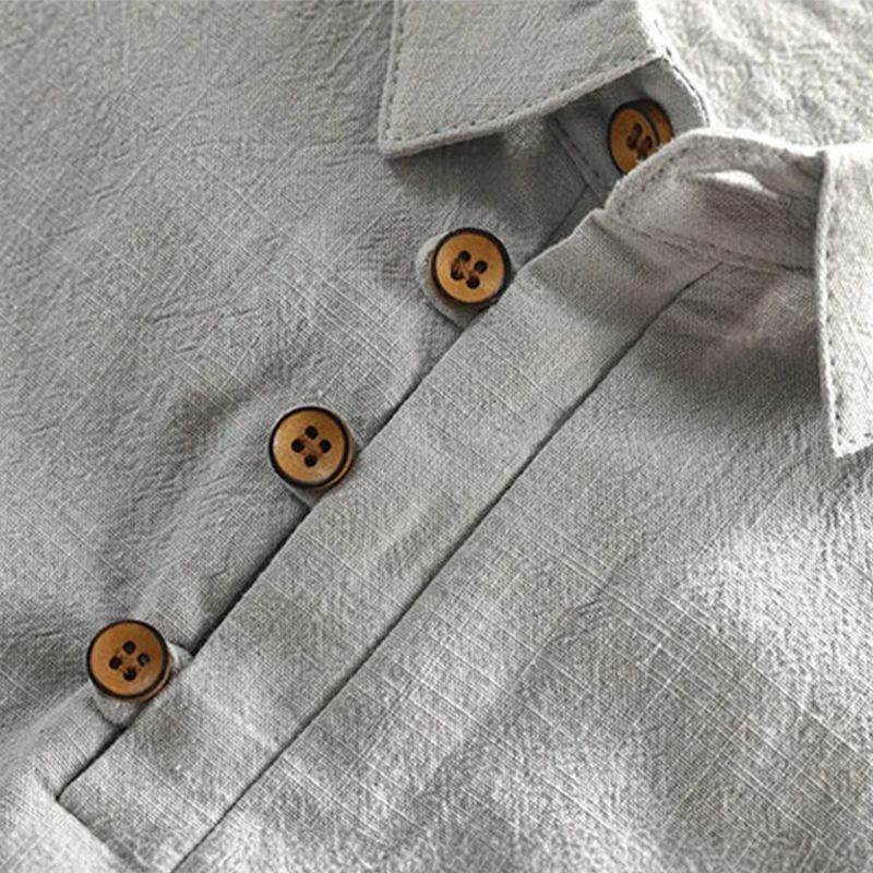 Valmère™ | Polo en lin San Julian