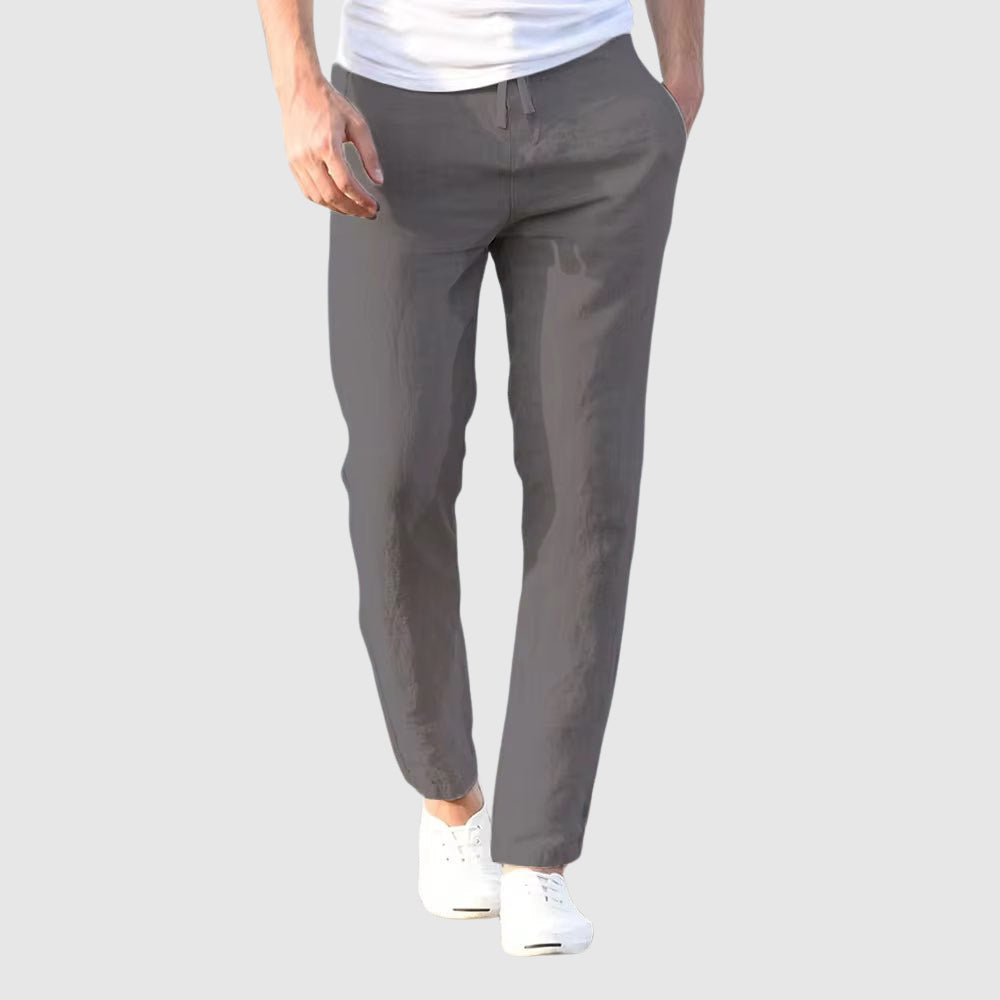 Valmère™ | Pantalon en lin Formentera