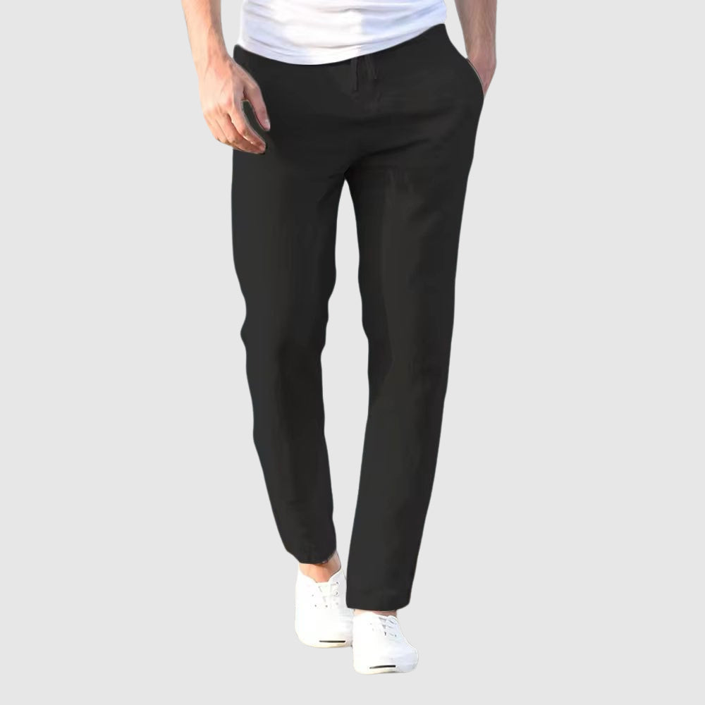 Valmère™ | Pantalon en lin Formentera