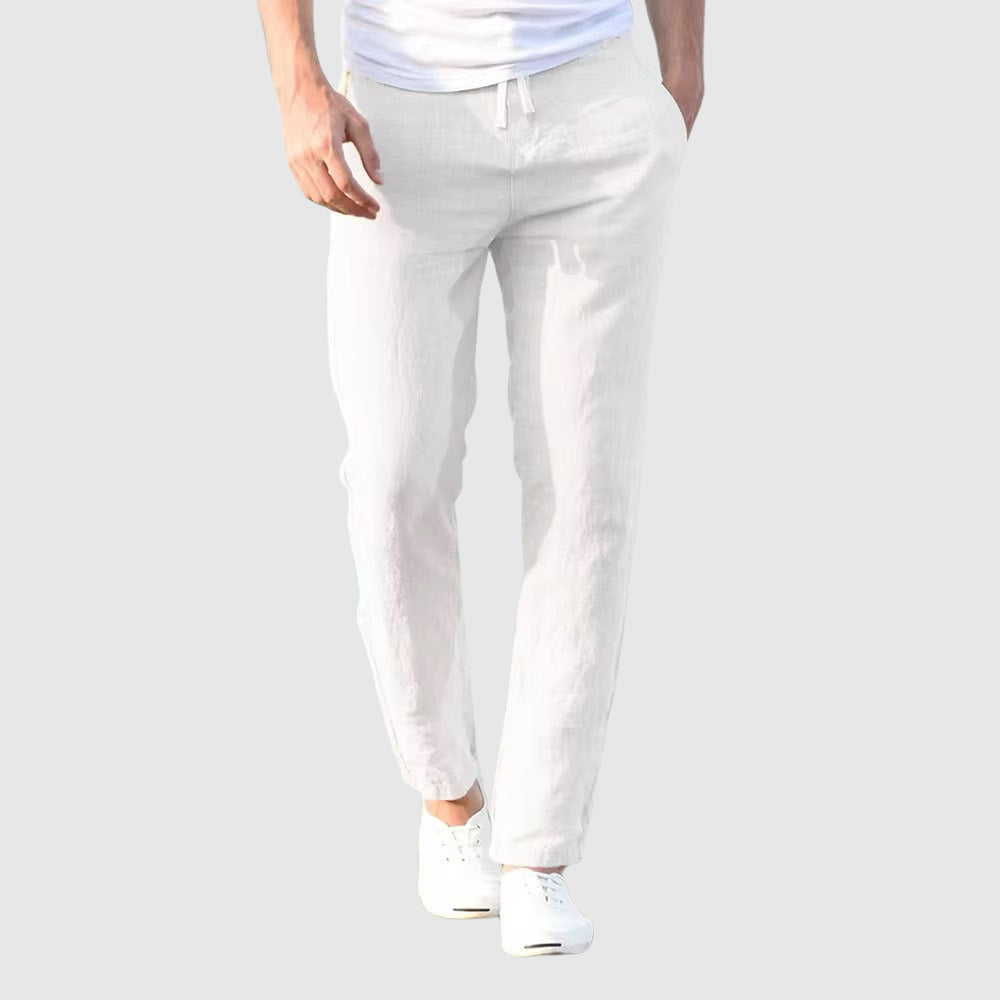Valmère™ | Pantalon en lin Formentera