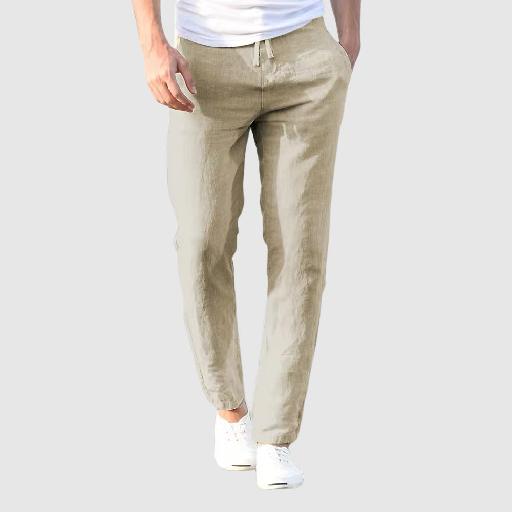 Valmère™ | Pantalon en lin Formentera