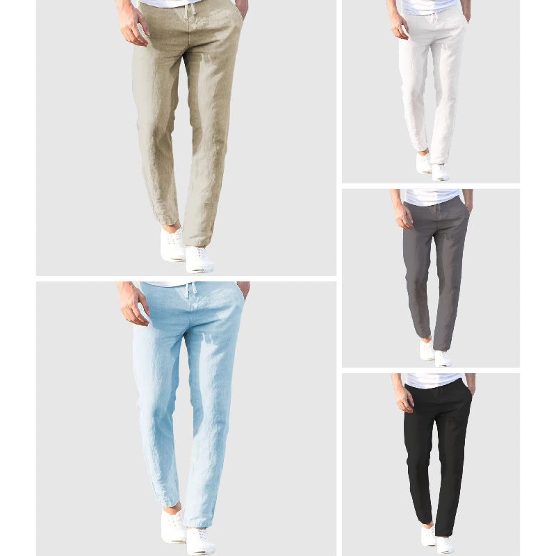 Valmère™ | Pantalon en lin Formentera