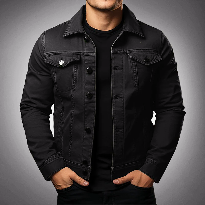 Valmère™ | Veste en jean Montpellier