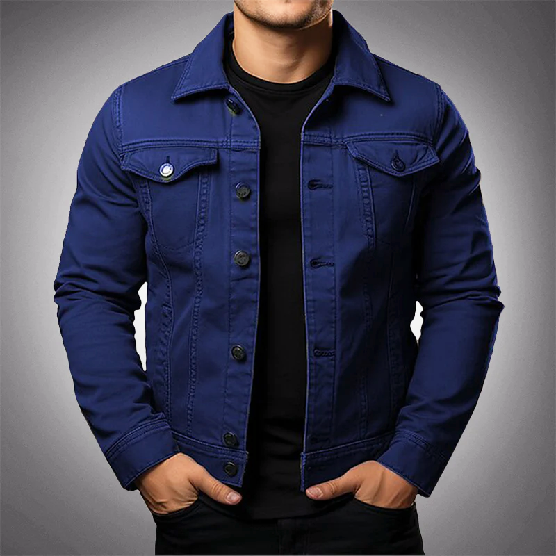 Valmère™ | Veste en jean Montpellier