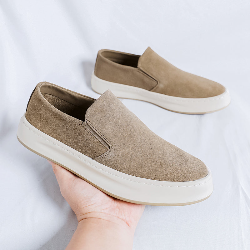 Valmère™ | Mocassins confortables en daim