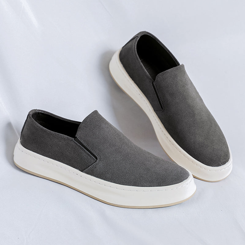 Valmère™ | Mocassins confortables en daim