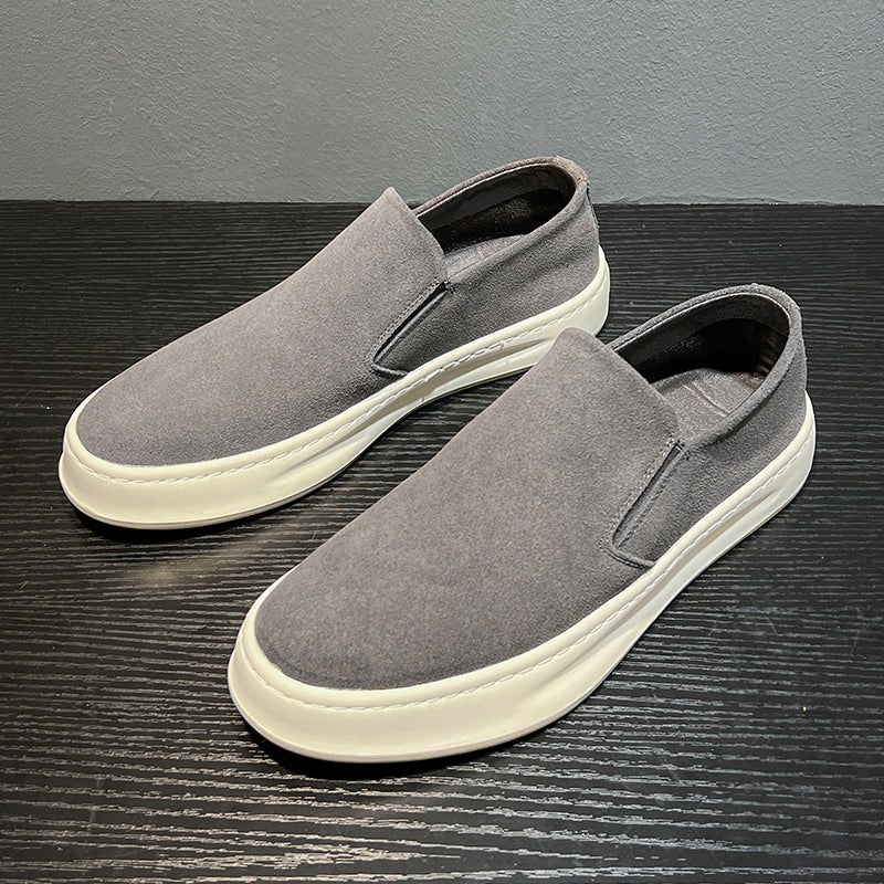 Valmère™ | Mocassins confortables en daim