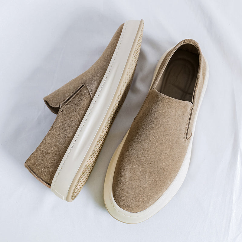 Valmère™ | Mocassins confortables en daim