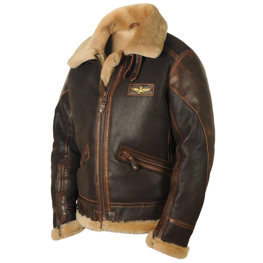 Valmère™ | Veste aviateur classique