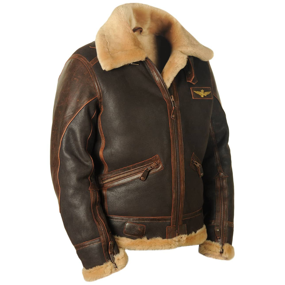 Valmère™ | Veste aviateur classique