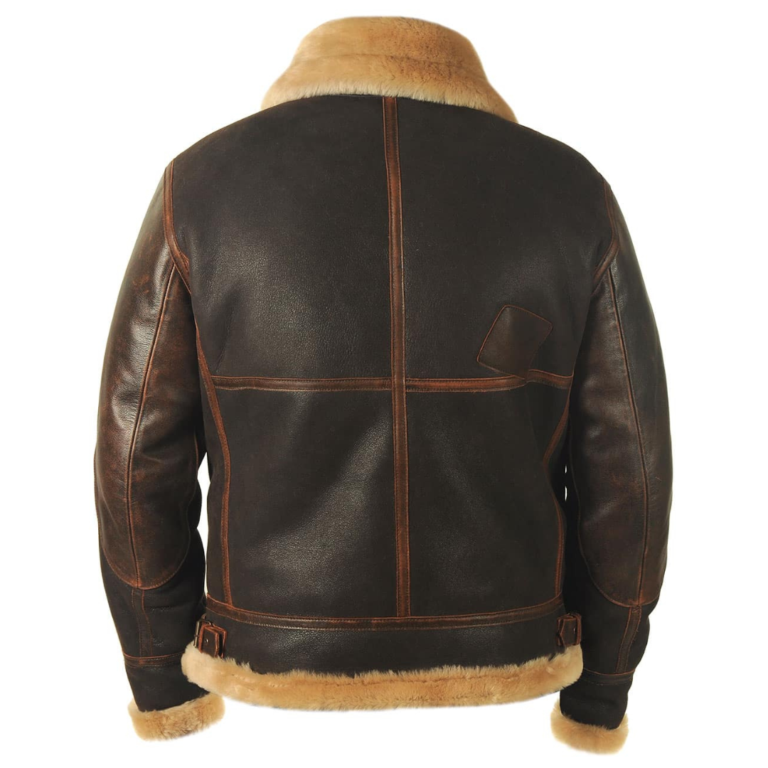 Valmère™ | Veste aviateur classique